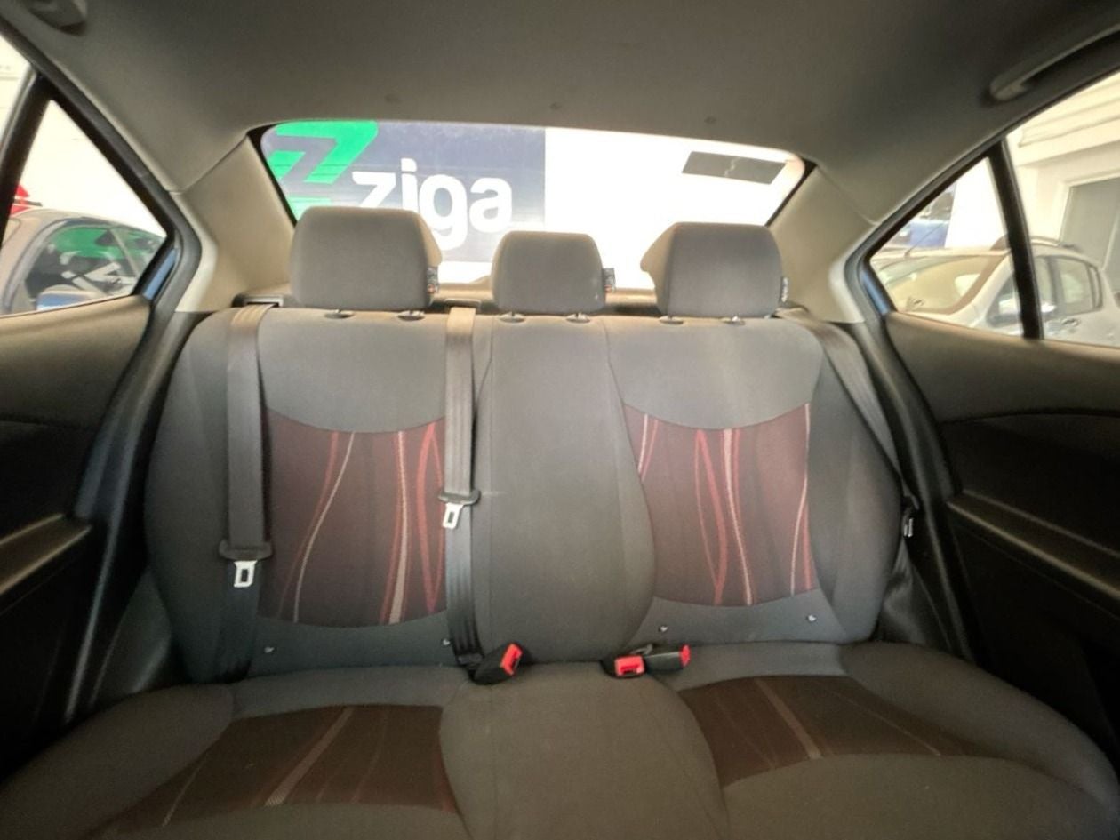 2022 Chevrolet Aveo 1.5 Lt Mt