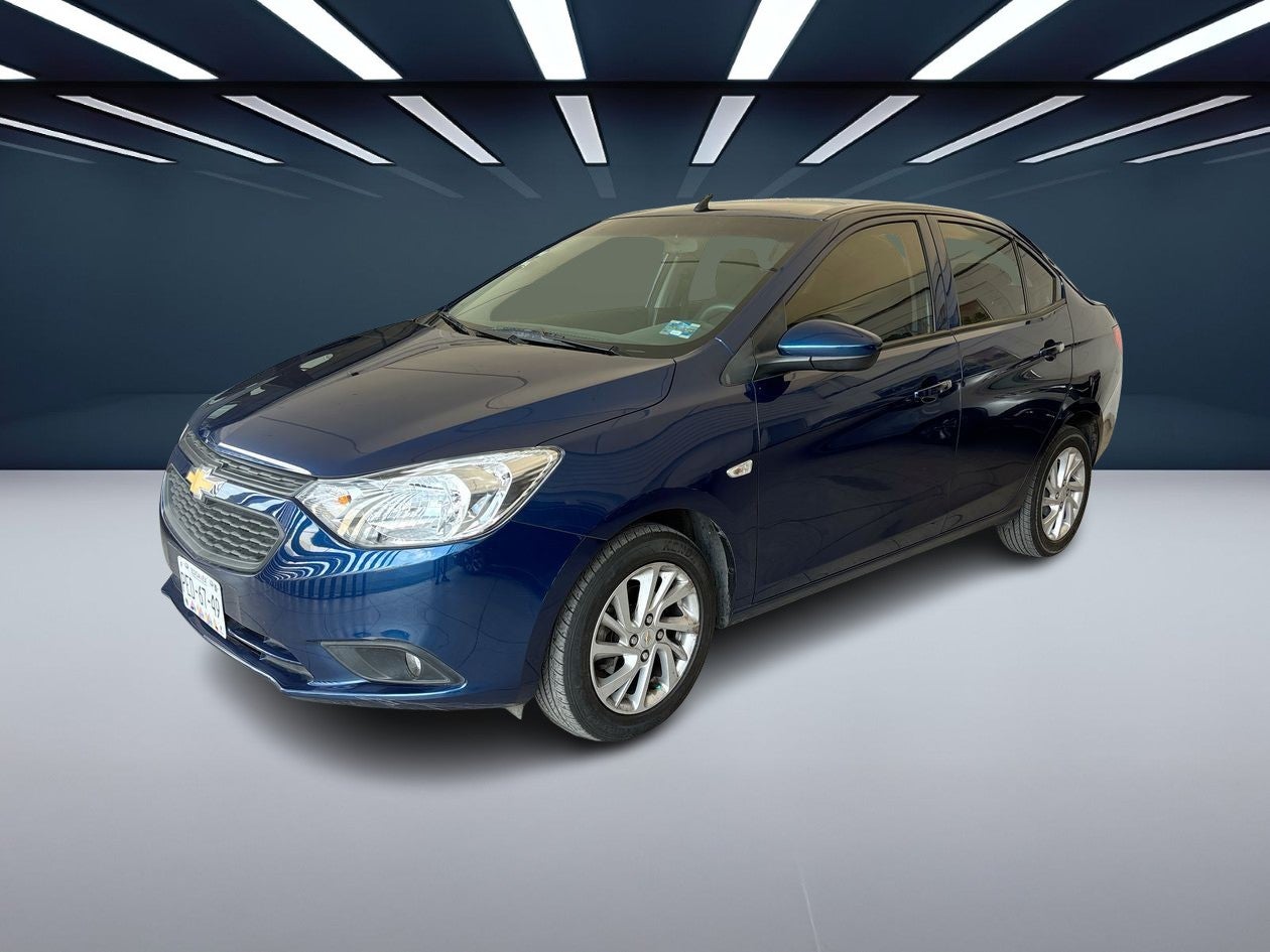 2022 Chevrolet Aveo 1.5 Lt Mt