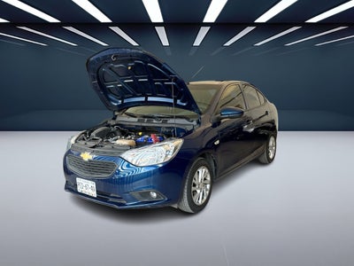 2022 Chevrolet Aveo 1.5 Lt Mt