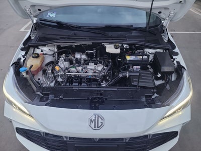 2025 MG MG 3 1.5 Cool HB Mt