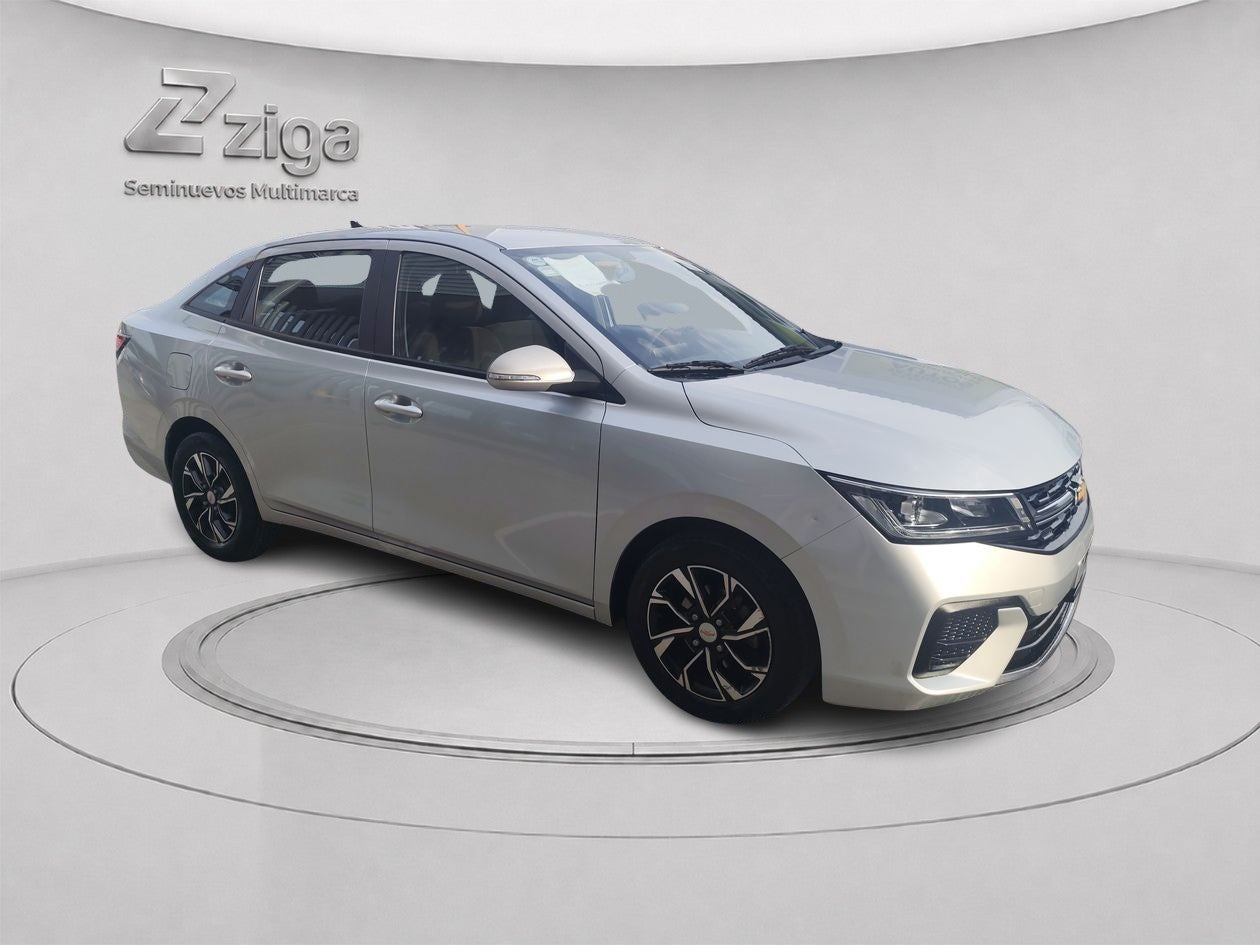 2024 Chevrolet Aveo 1.5 Lt Plus Sedan At