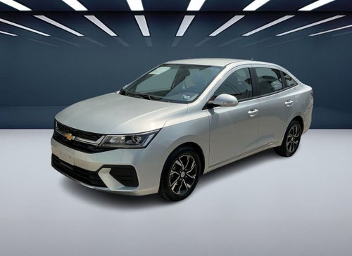 2025 Chevrolet Aveo 1.5 Lt Sedan At