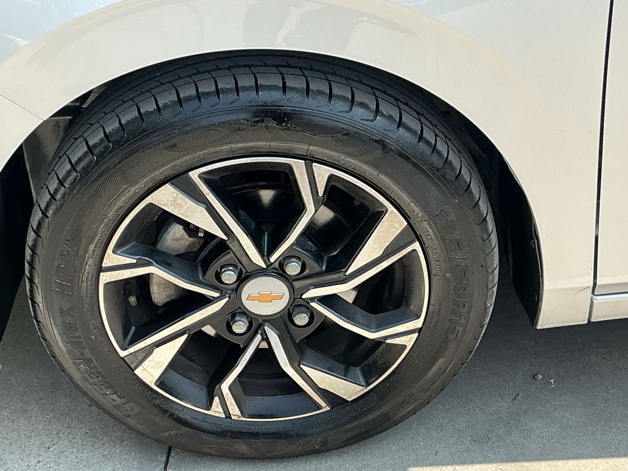 2025 Chevrolet Aveo 1.5 Lt Sedan At