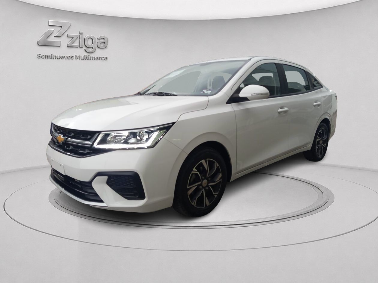2025 Chevrolet Aveo 1.5 Lt Plus Sedan At