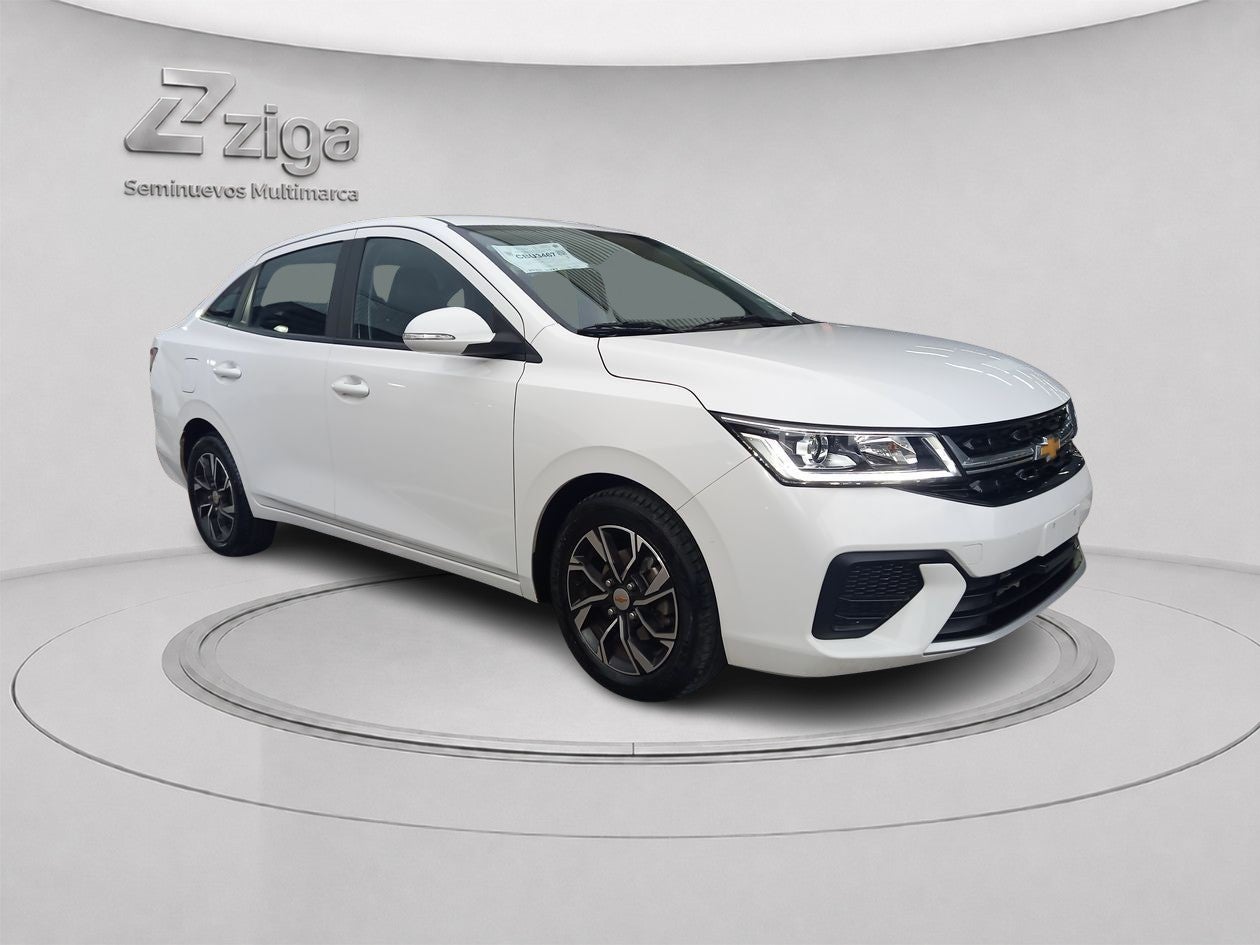 2025 Chevrolet Aveo 1.5 Lt Plus Sedan At