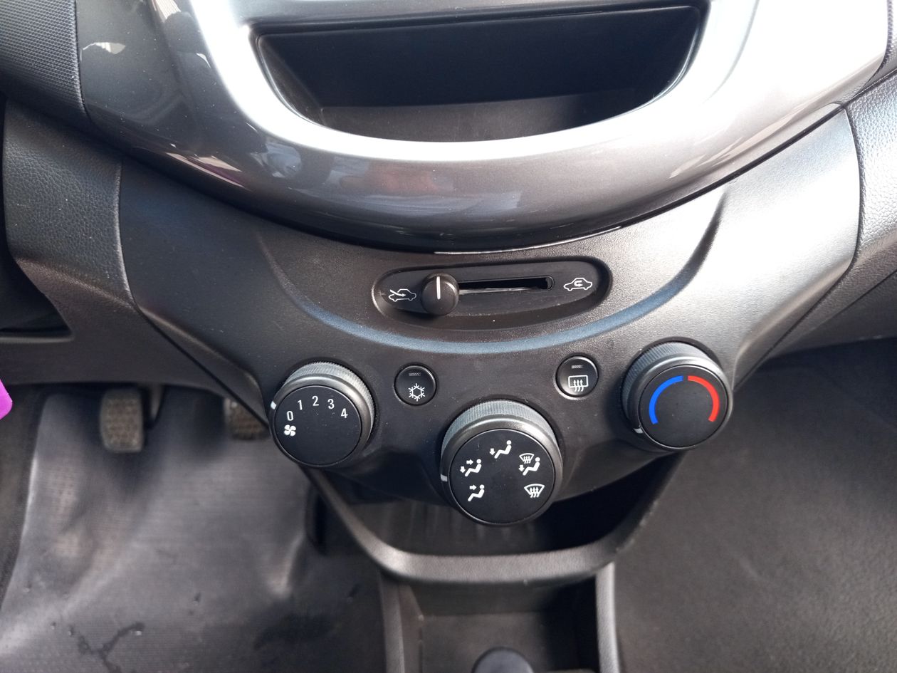 2020 Chevrolet Beat 1.2 HB LS Mt
