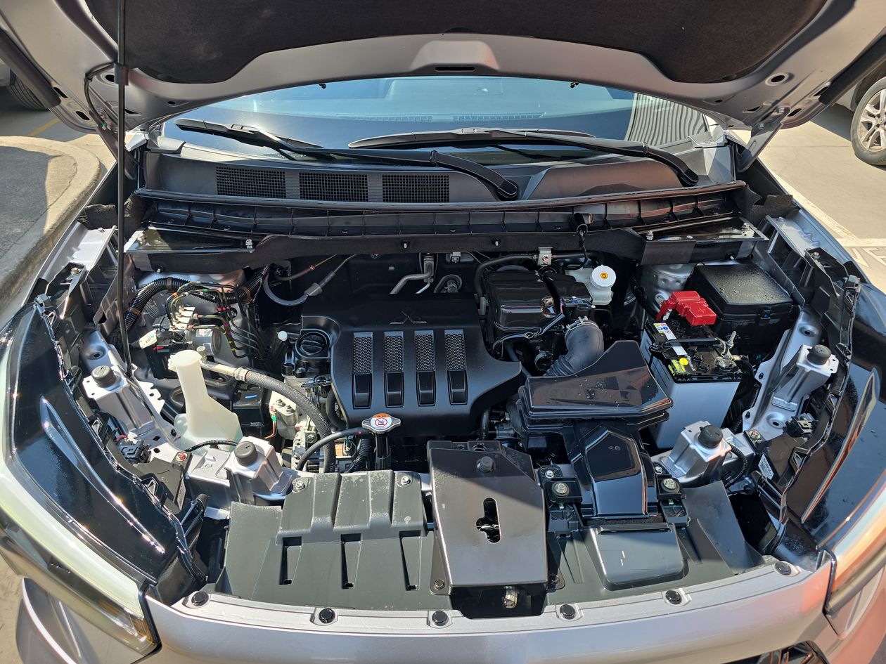 2025 Mitsubishi Outlander Sport 1.5 SE At