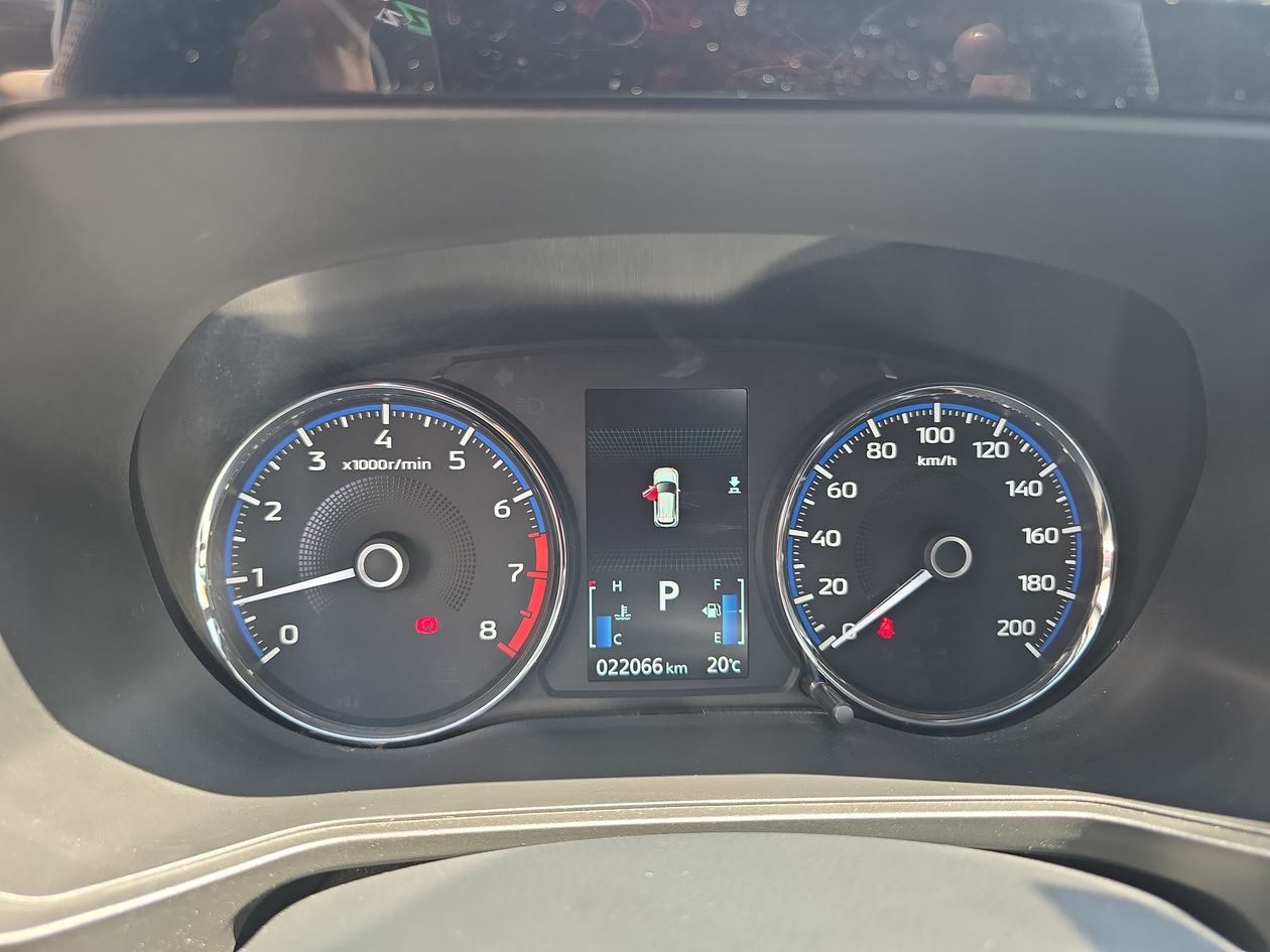 2025 Mitsubishi Outlander Sport 1.5 SE At