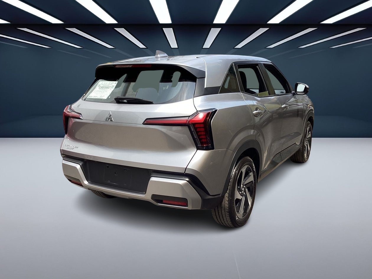 2025 Mitsubishi Outlander OUTLANDER SPORT SE CVT 1.5 LTS 4CIL