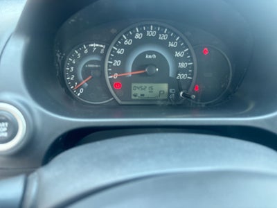 2024 Dodge Attitude 1.2 Se At