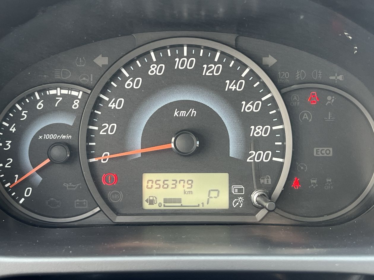 2024 Dodge Attitude 1.2 Se At