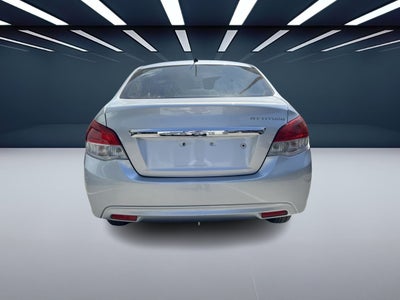 2024 Dodge Attitude 1.2 Se At