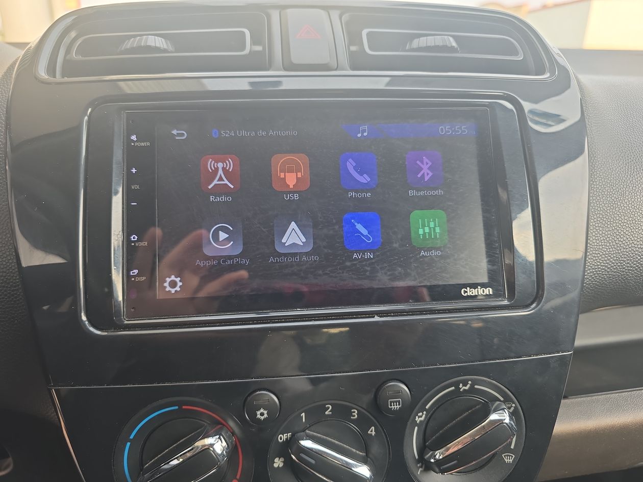 2024 Dodge Attitude 1.2 Se At