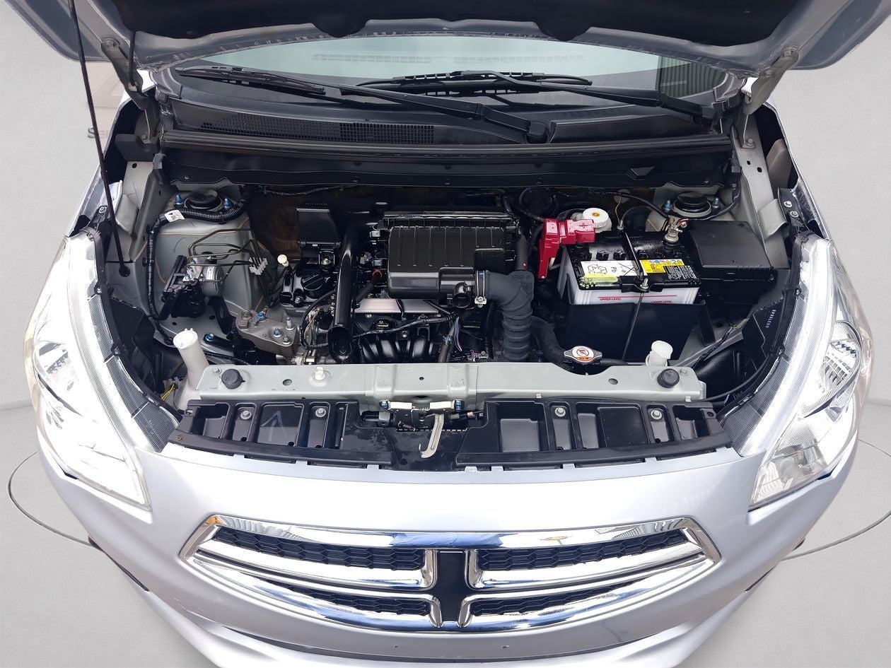 2024 Dodge Attitude 1.2 Se At