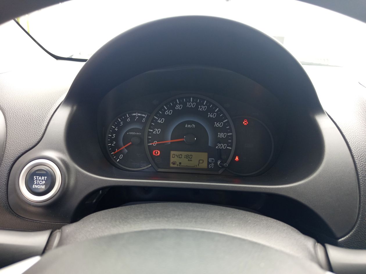 2024 Dodge Attitude 1.2 Se At