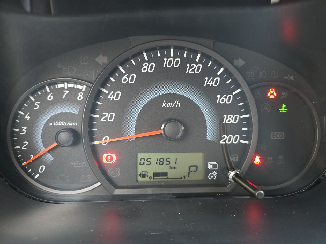 2024 Dodge Attitude 1.2 Se At