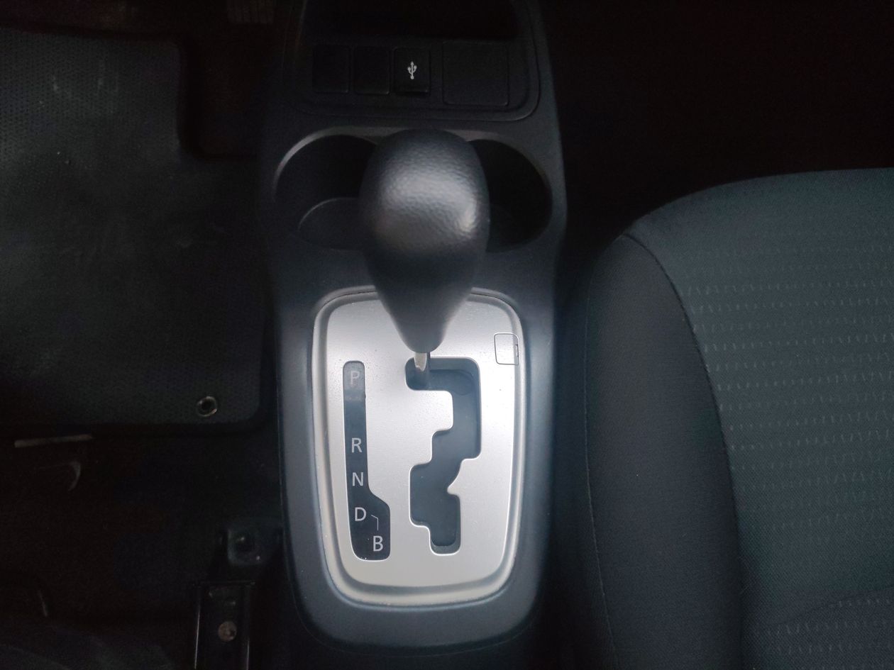 2024 Mitsubishi Mirage 1.2 Glx At