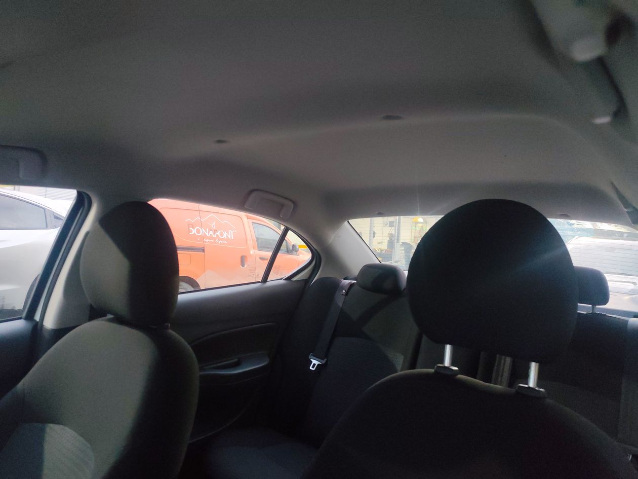2024 Mitsubishi Mirage 1.2 Glx At