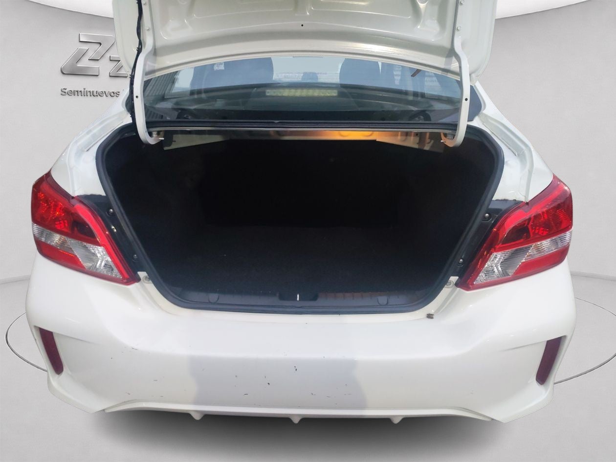 2024 Mitsubishi Mirage 1.2 Glx At