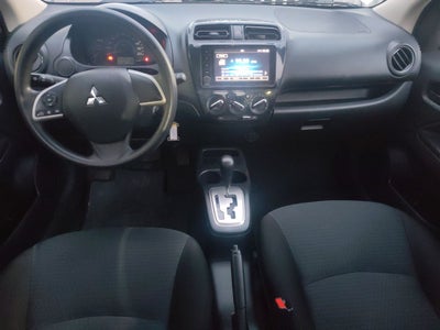 2024 Mitsubishi Mirage 1.2 Glx At