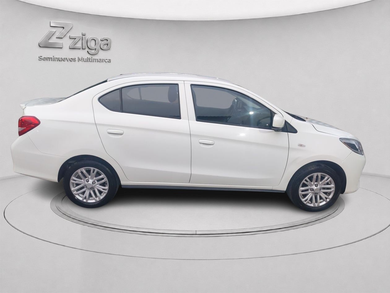 2024 Mitsubishi Mirage 1.2 Glx At