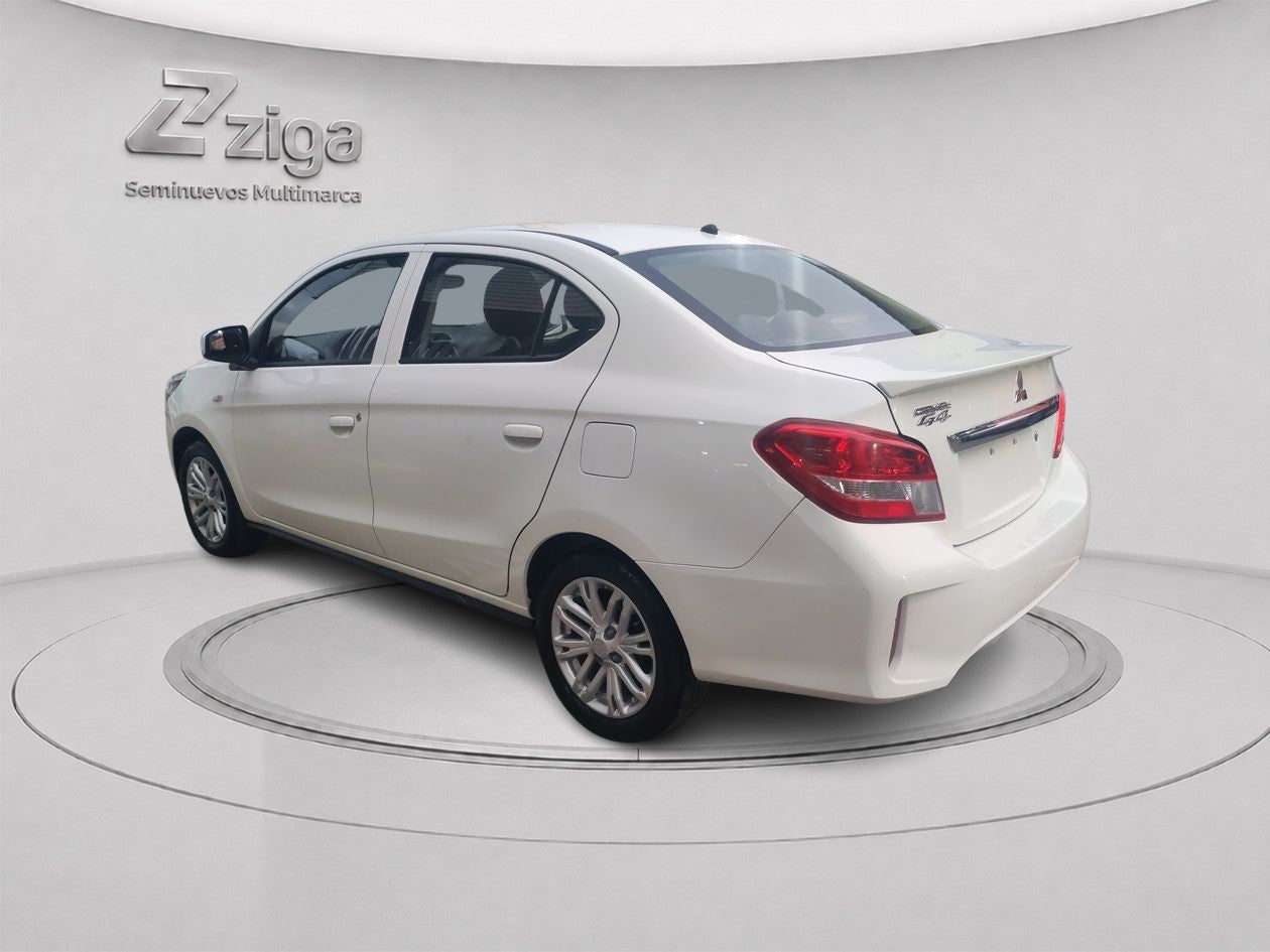 2024 Mitsubishi Mirage 1.2 Glx At