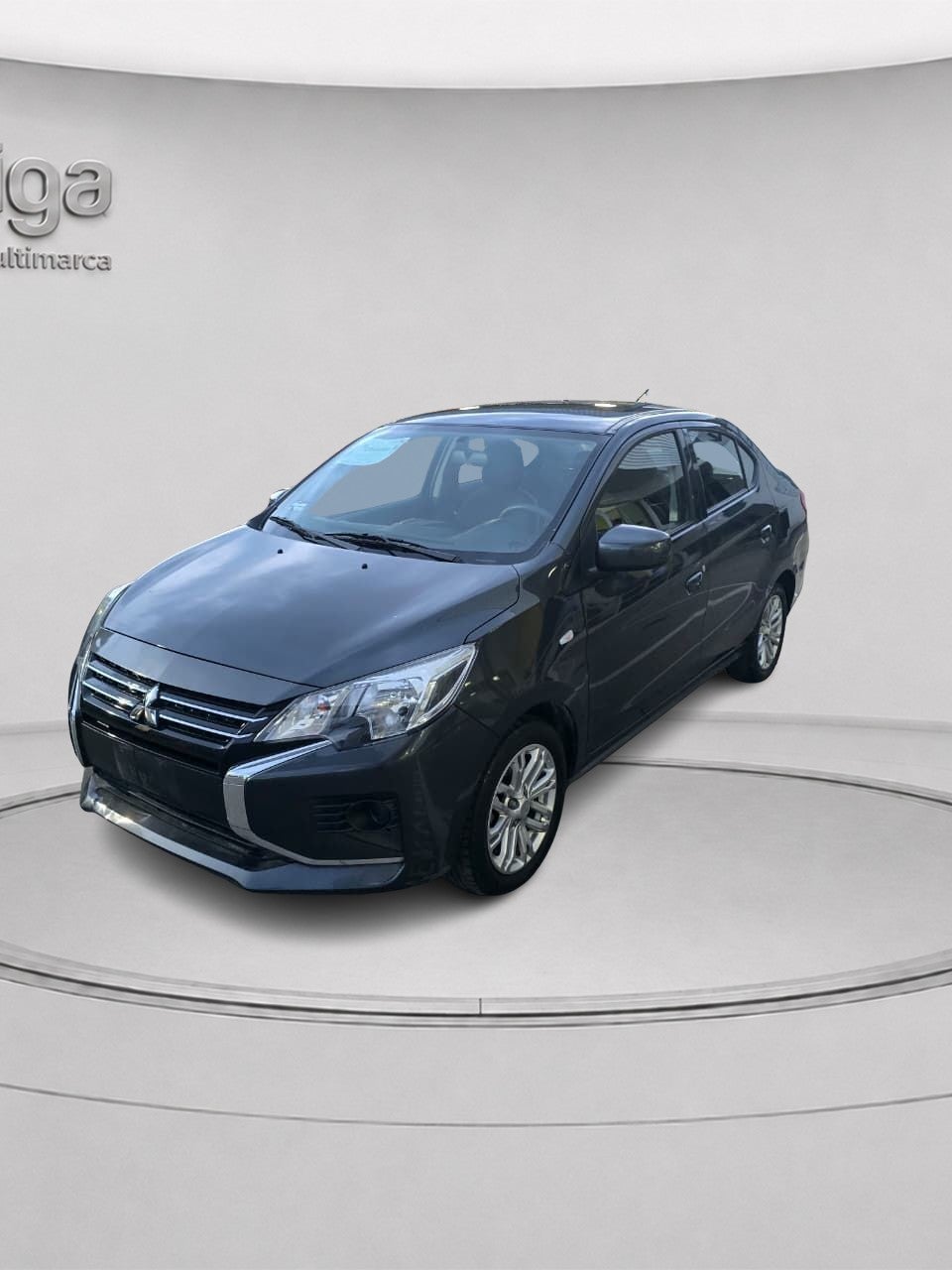 2024 Mitsubishi Mirage 1.2 Glx At