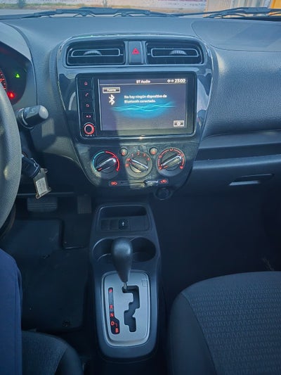 2024 Mitsubishi Mirage 1.2 Glx At