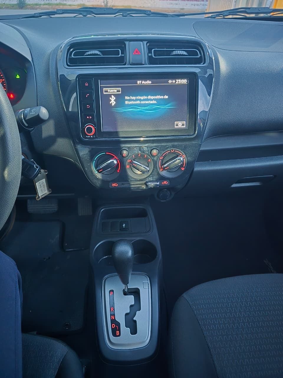 2024 Mitsubishi Mirage 1.2 Glx At