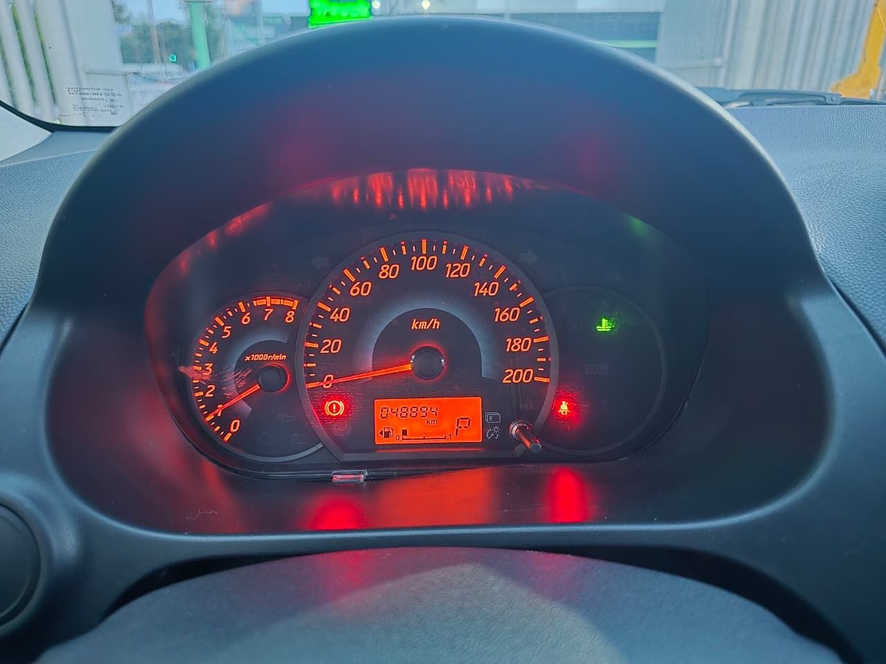 2024 Mitsubishi Mirage 1.2 Glx At