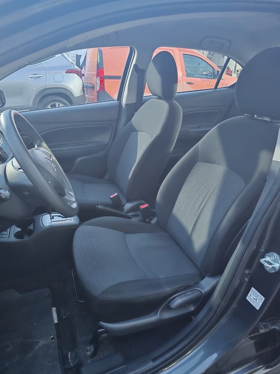 2024 Mitsubishi Mirage 1.2 Glx At