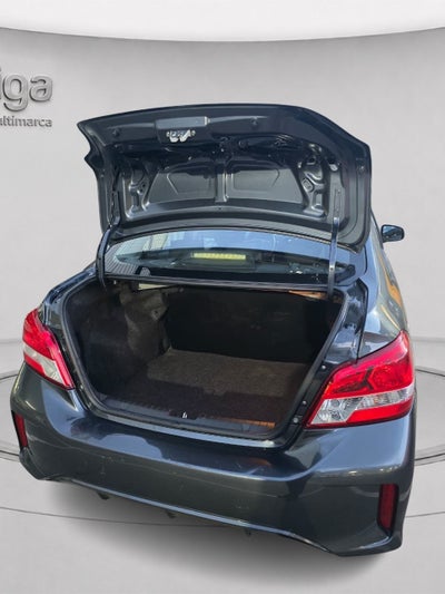 2024 Mitsubishi Mirage 1.2 Glx At