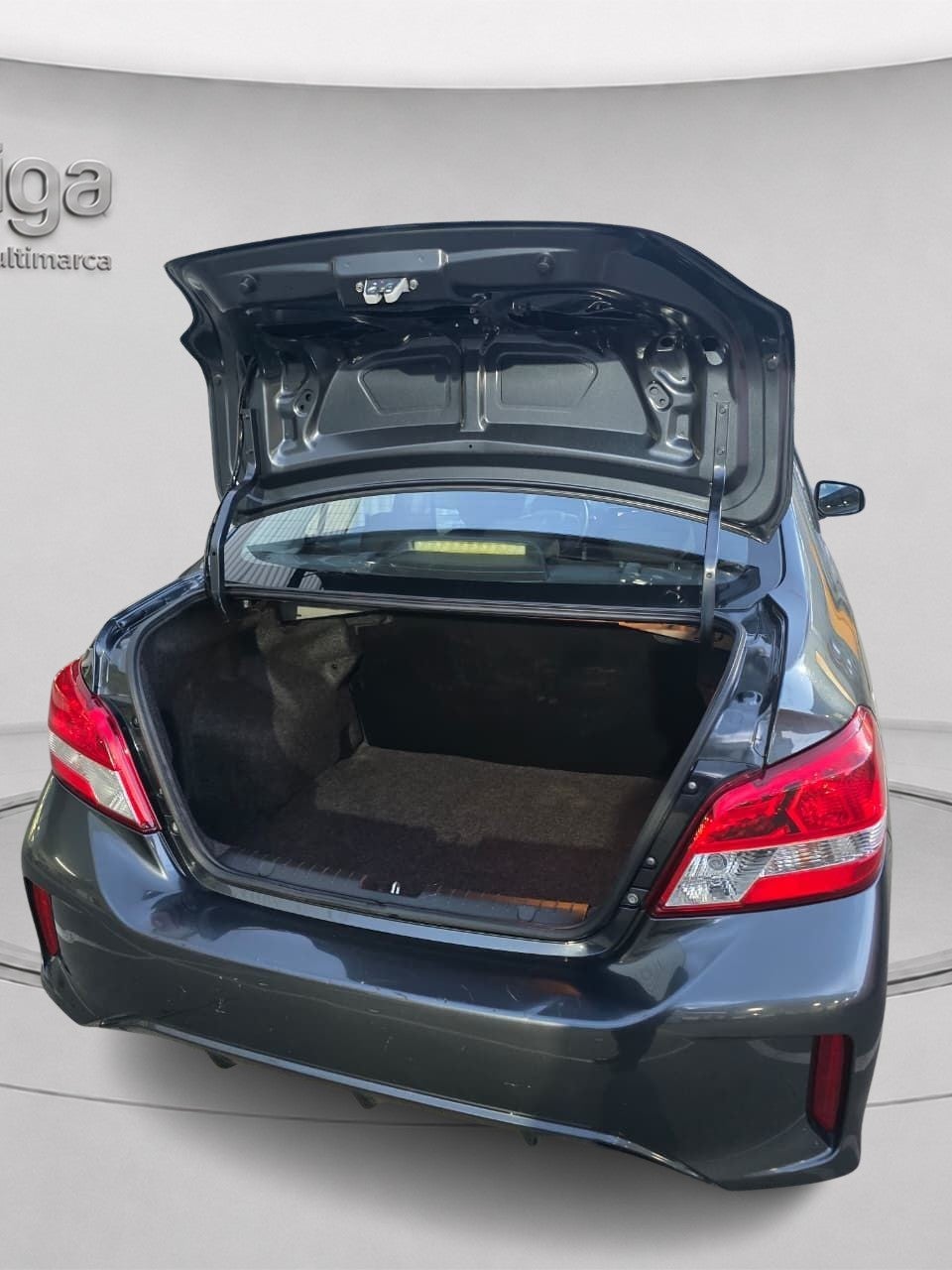 2024 Mitsubishi Mirage 1.2 Glx At
