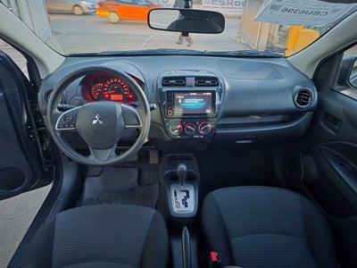 2024 Mitsubishi Mirage 1.2 Glx At