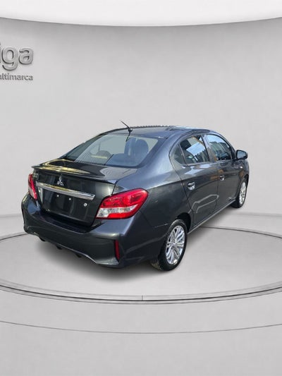 2024 Mitsubishi Mirage 1.2 Glx At