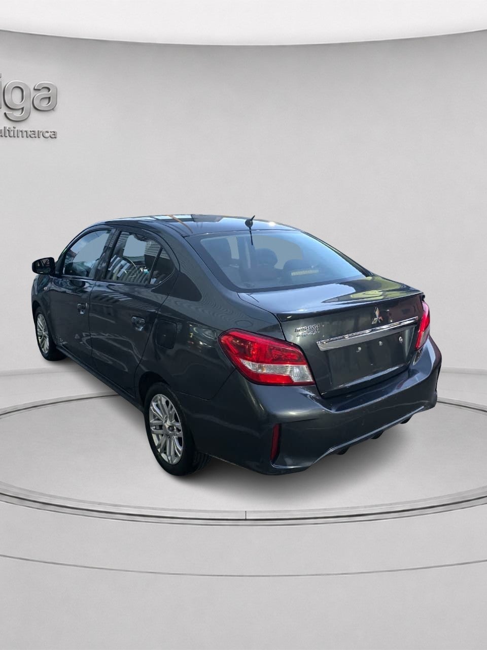2024 Mitsubishi Mirage 1.2 Glx At