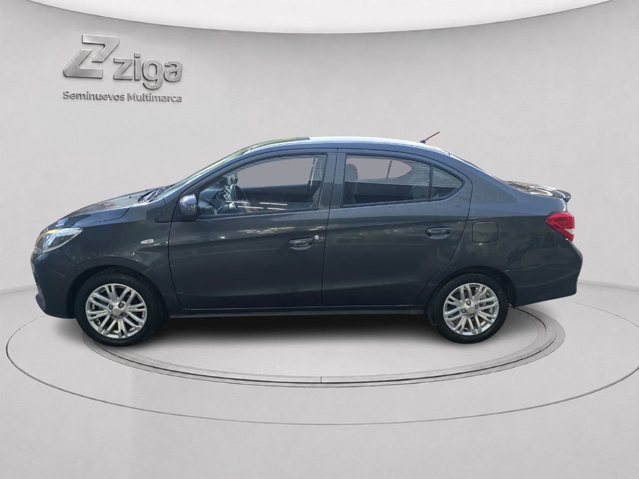 2024 Mitsubishi Mirage 1.2 Glx At