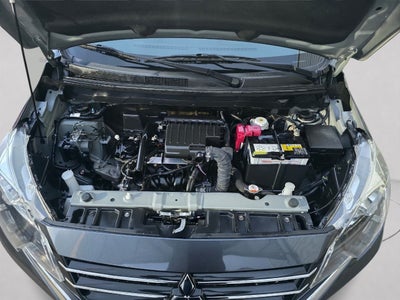 2024 Mitsubishi Mirage 1.2 Glx At