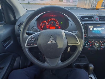 2024 Mitsubishi Mirage 1.2 Glx At
