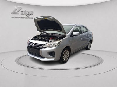 2024 Mitsubishi Mirage 1.2 Glx At