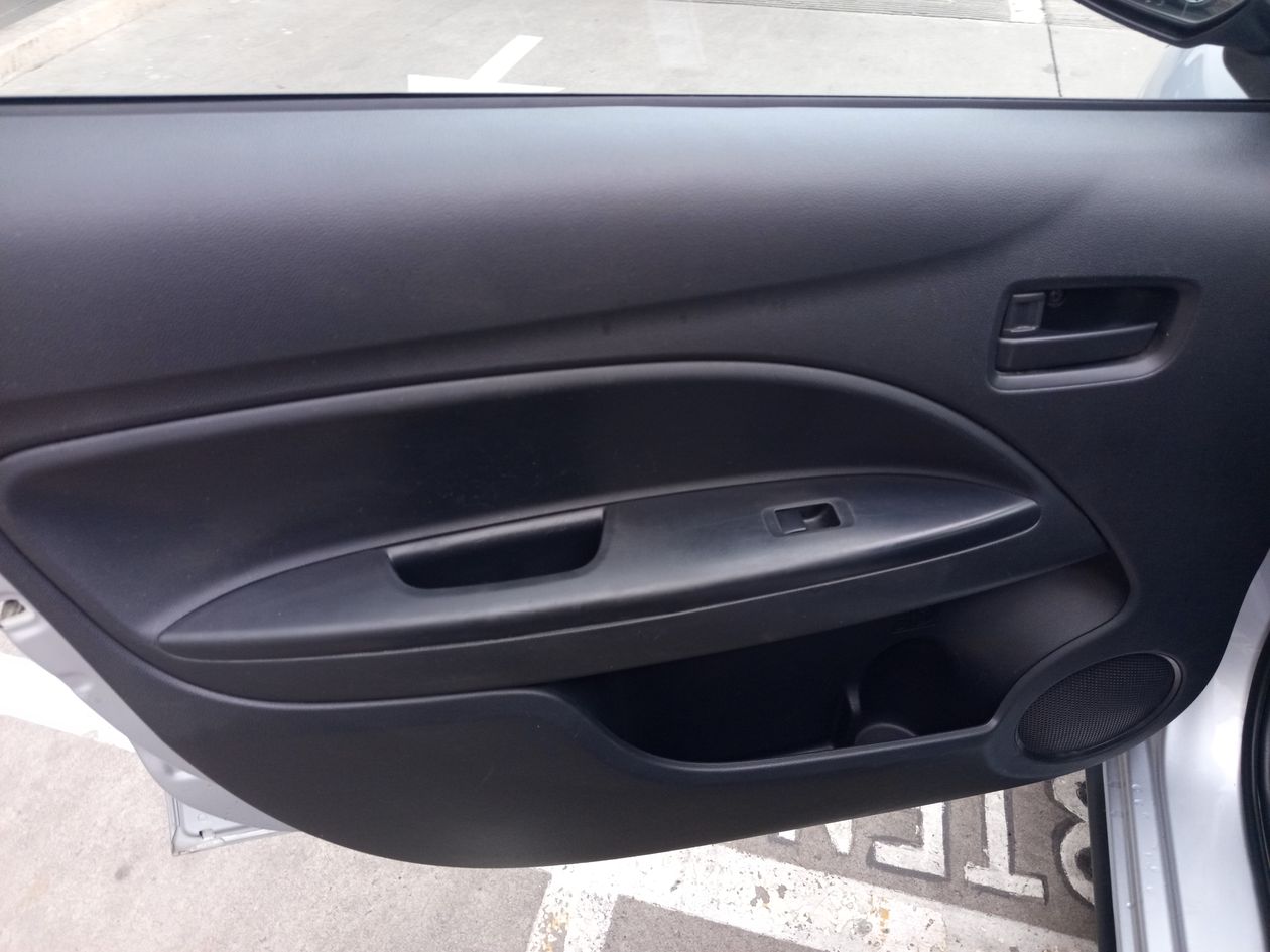 2024 Mitsubishi Mirage 1.2 Glx At