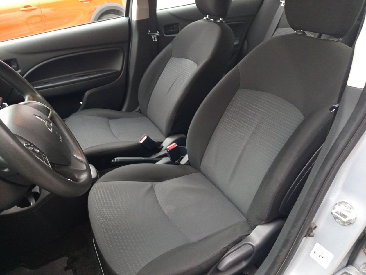 2024 Mitsubishi Mirage 1.2 Glx At
