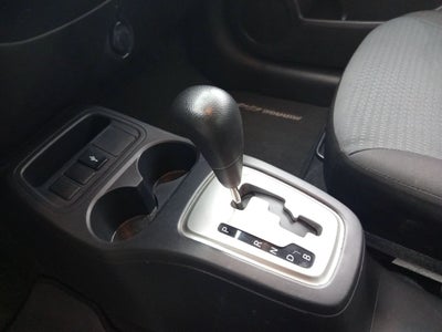 2024 Mitsubishi Mirage 1.2 Glx At