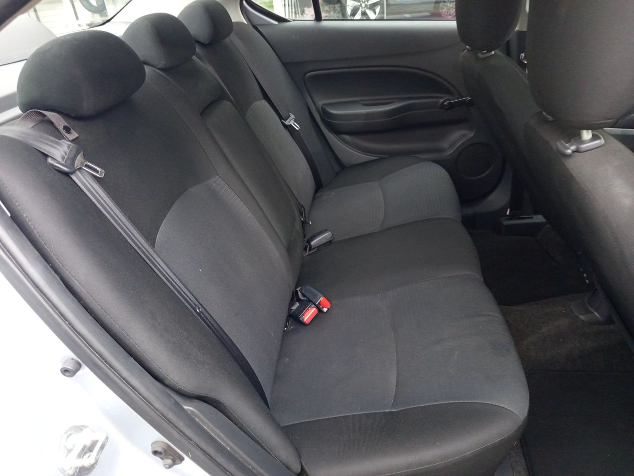2024 Mitsubishi Mirage 1.2 Glx At