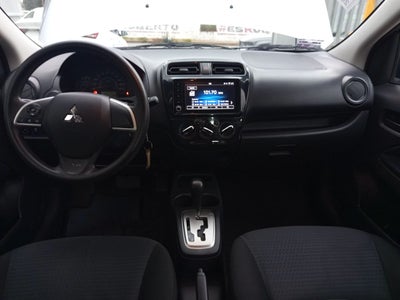2024 Mitsubishi Mirage 1.2 Glx At