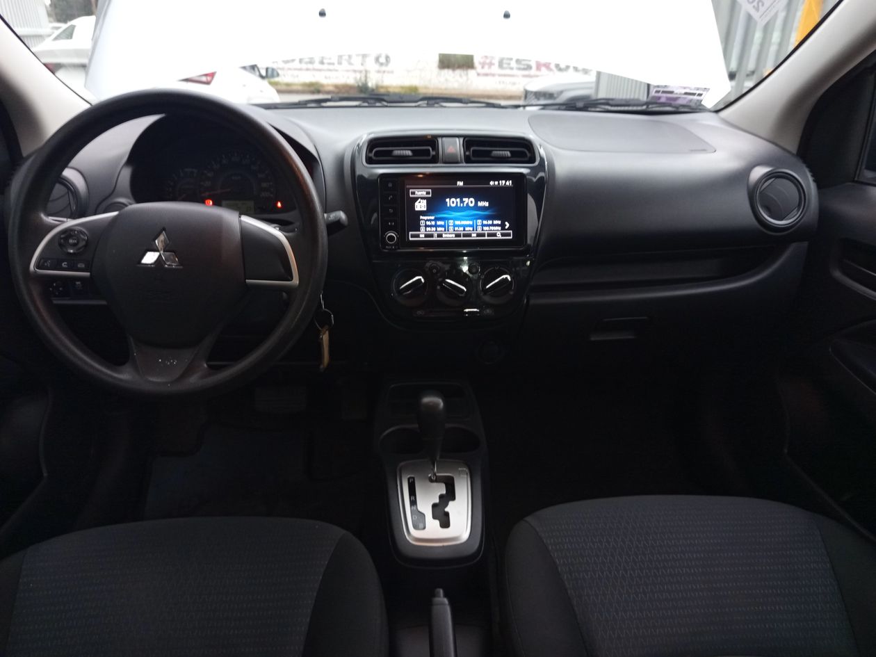 2024 Mitsubishi Mirage 1.2 Glx At