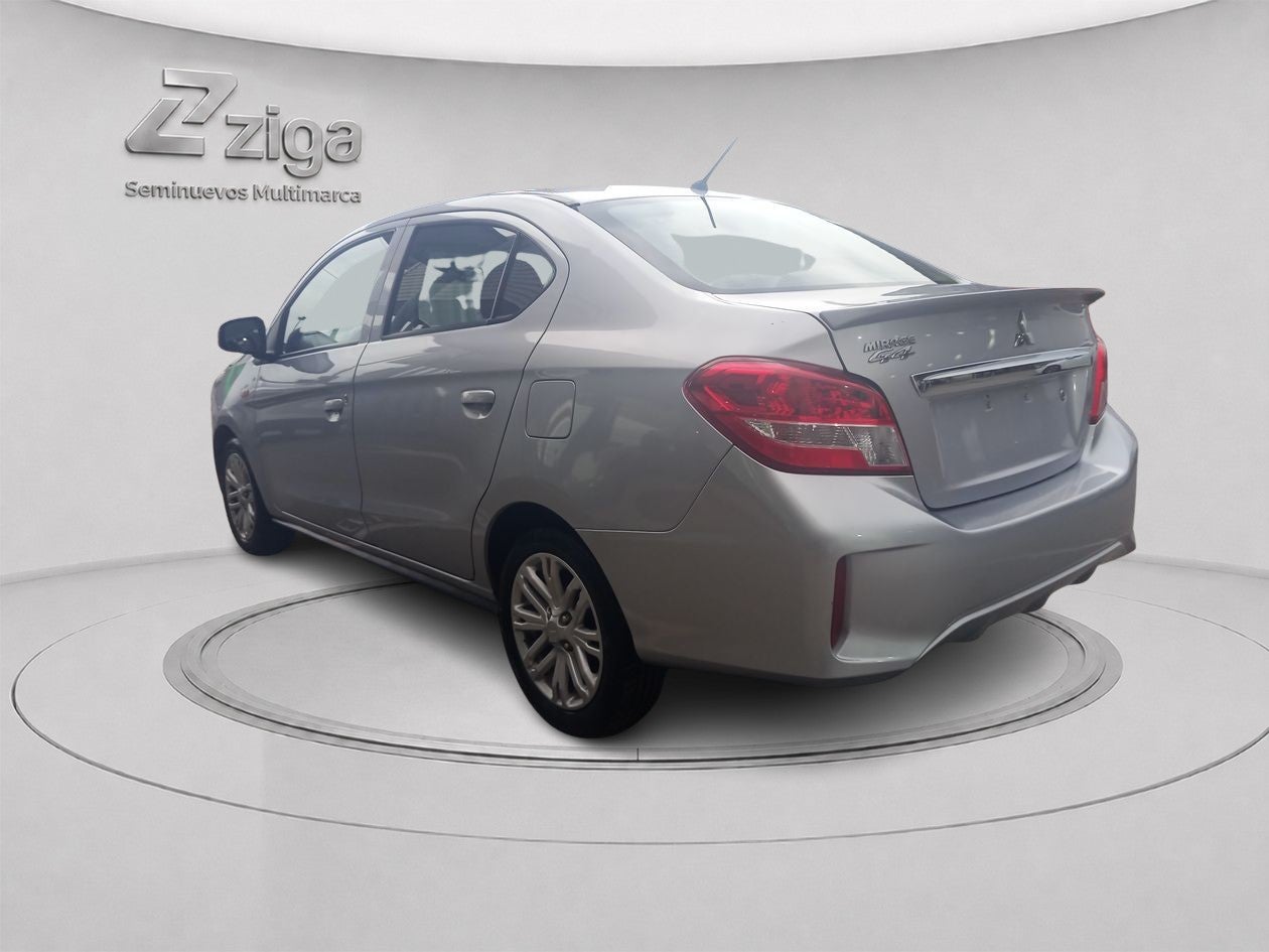 2024 Mitsubishi Mirage 1.2 Glx At