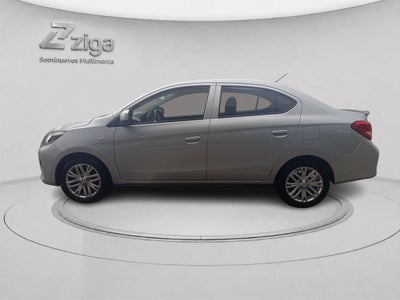 2024 Mitsubishi Mirage 1.2 Glx At