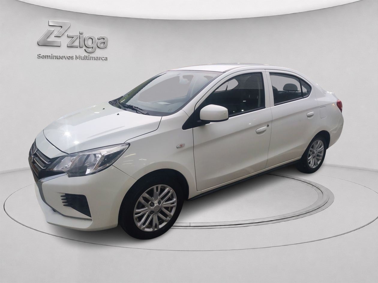 2024 Mitsubishi Mirage 1.2 Glx At