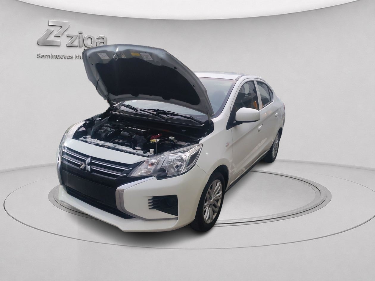 2024 Mitsubishi Mirage 1.2 Glx At